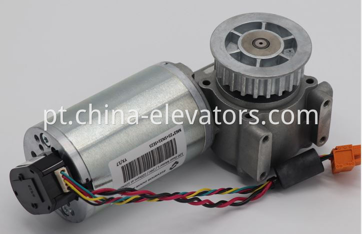 OTIS Lift AT120 Door Motor FAA24350BL2 | FAA24350BL1